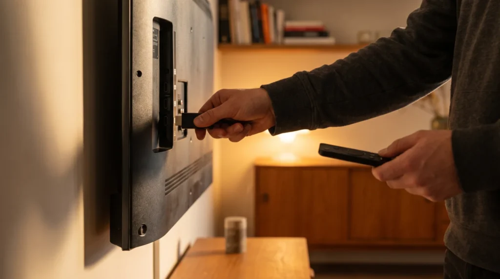 IPTV installeren op de Fire TV Stick in Nederland