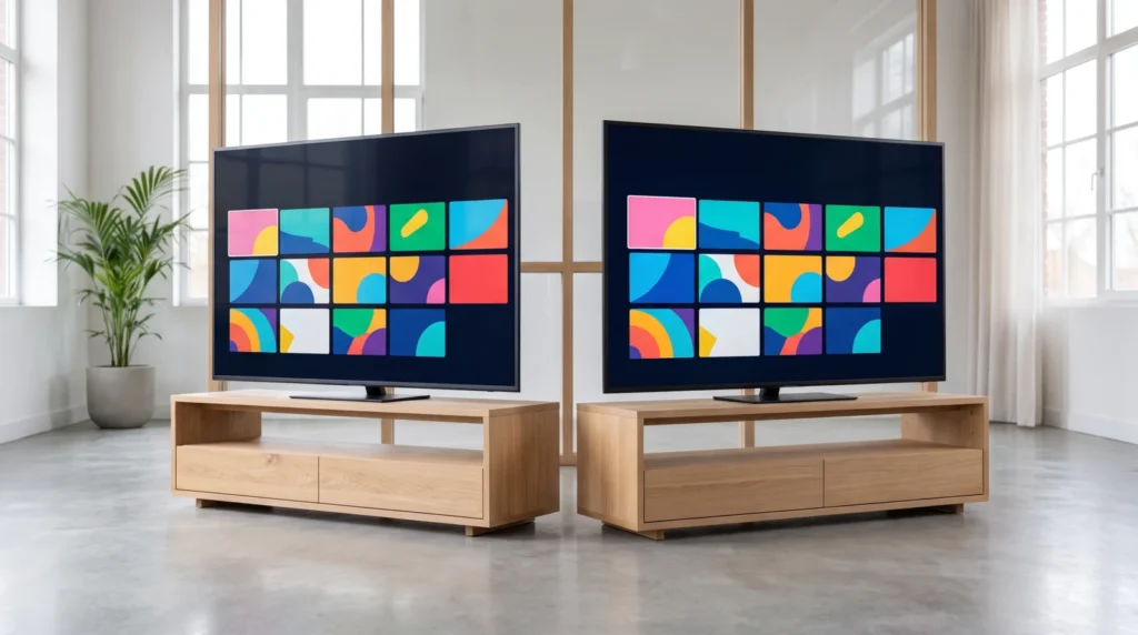 IPTV installeren op een Samsung en LG Smart TV