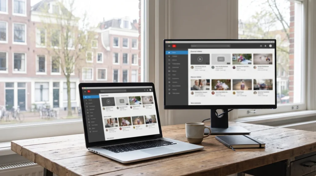 IPTV kijken op Windows pc en Mac in Nederland